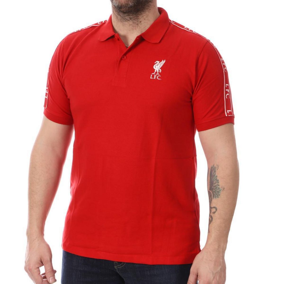ROGER'S Polo  Homme Liverpool PO1