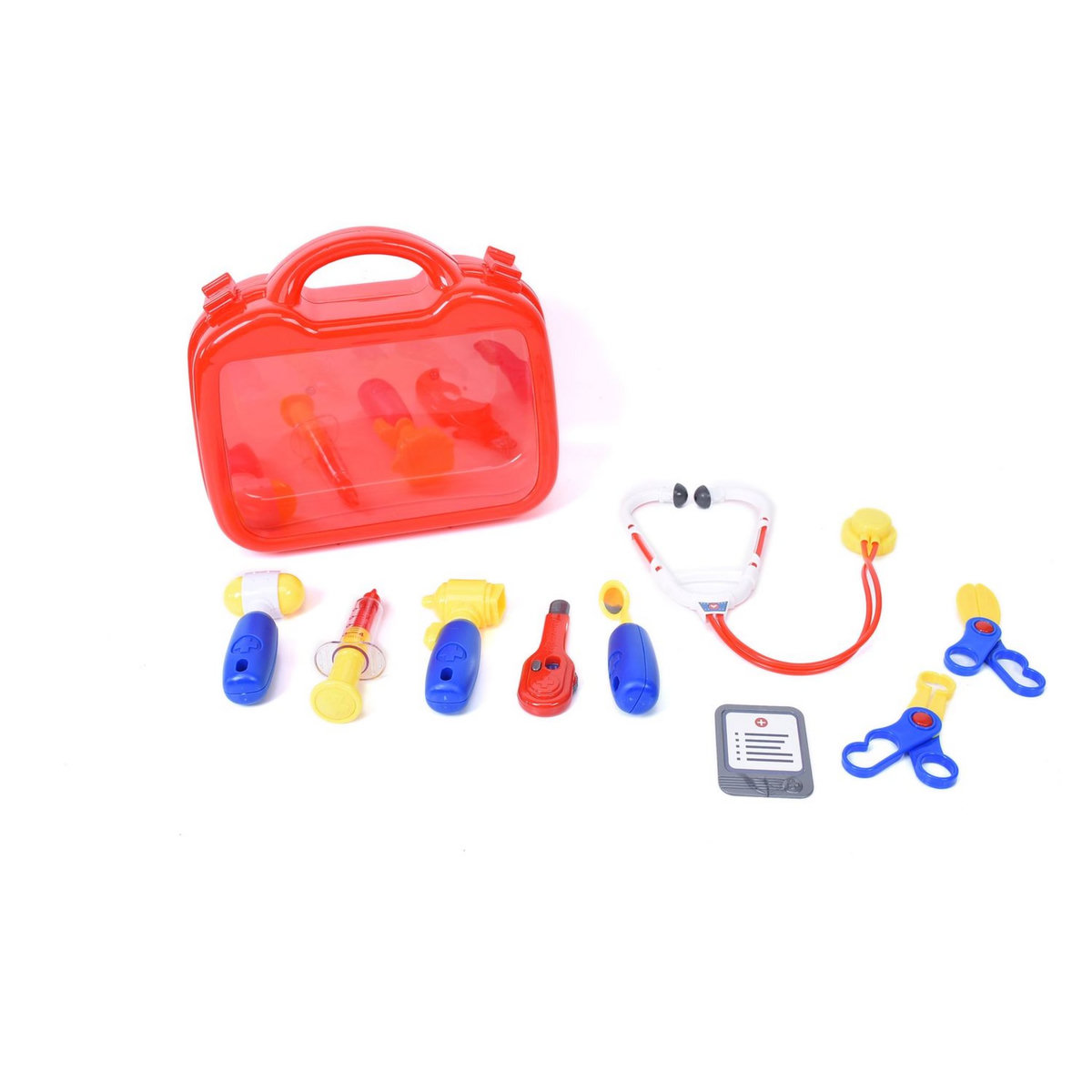 One Two Fun Valise de docteur 