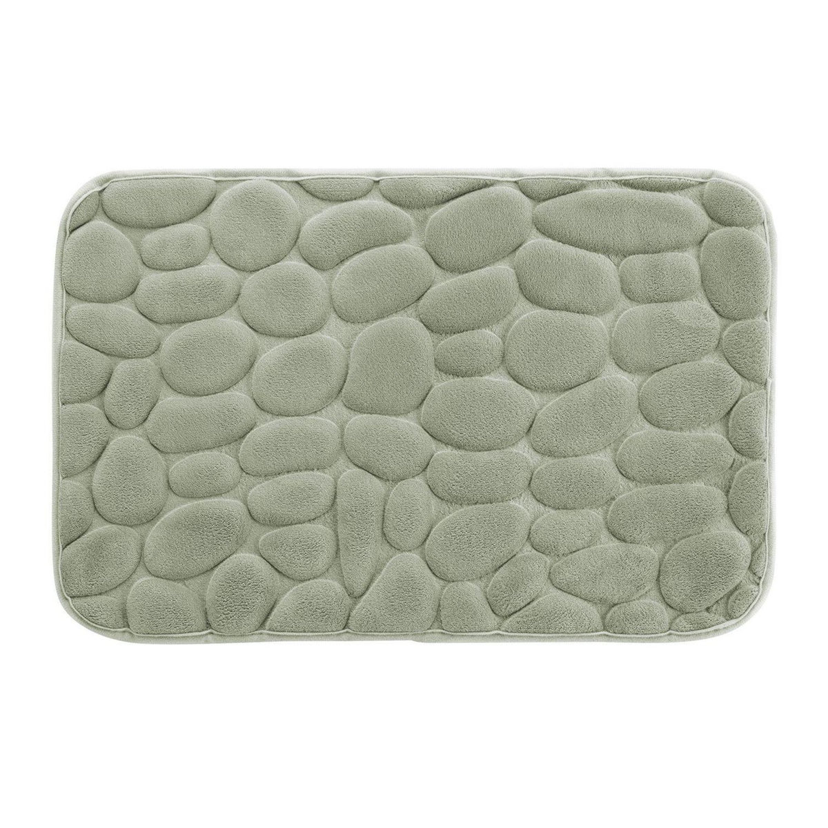 Douceur d'Intérieur Tapis de bain Galet