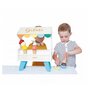 Voir la diapositive 3 : Juratoys-Janod Stand de Glaces en Bois avec Accessoires Magnétiques - Jouet Éducatif pour Enfants
