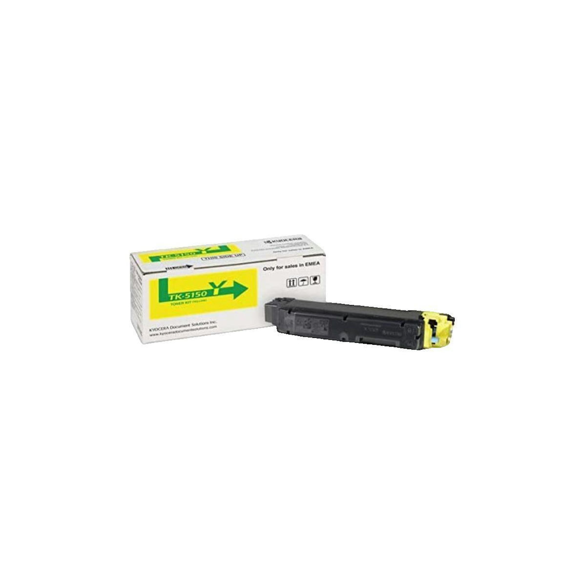 Kyocera Toner Kyocera TK-5150Y Jaune