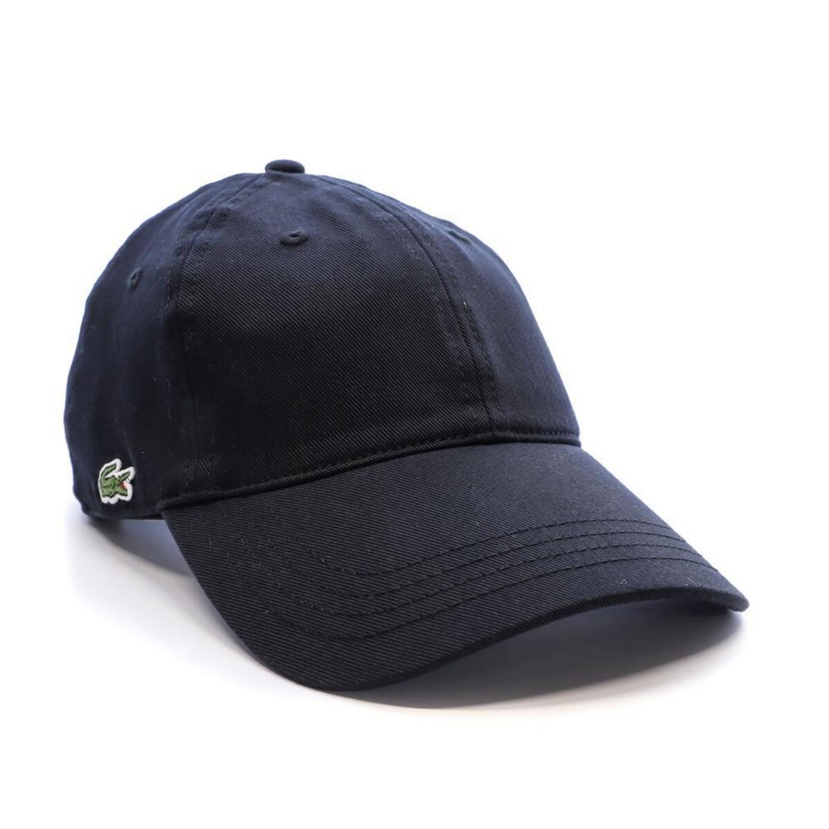 Lacoste Casquette e Mixte Lacoste Monochrome Cotton Twill