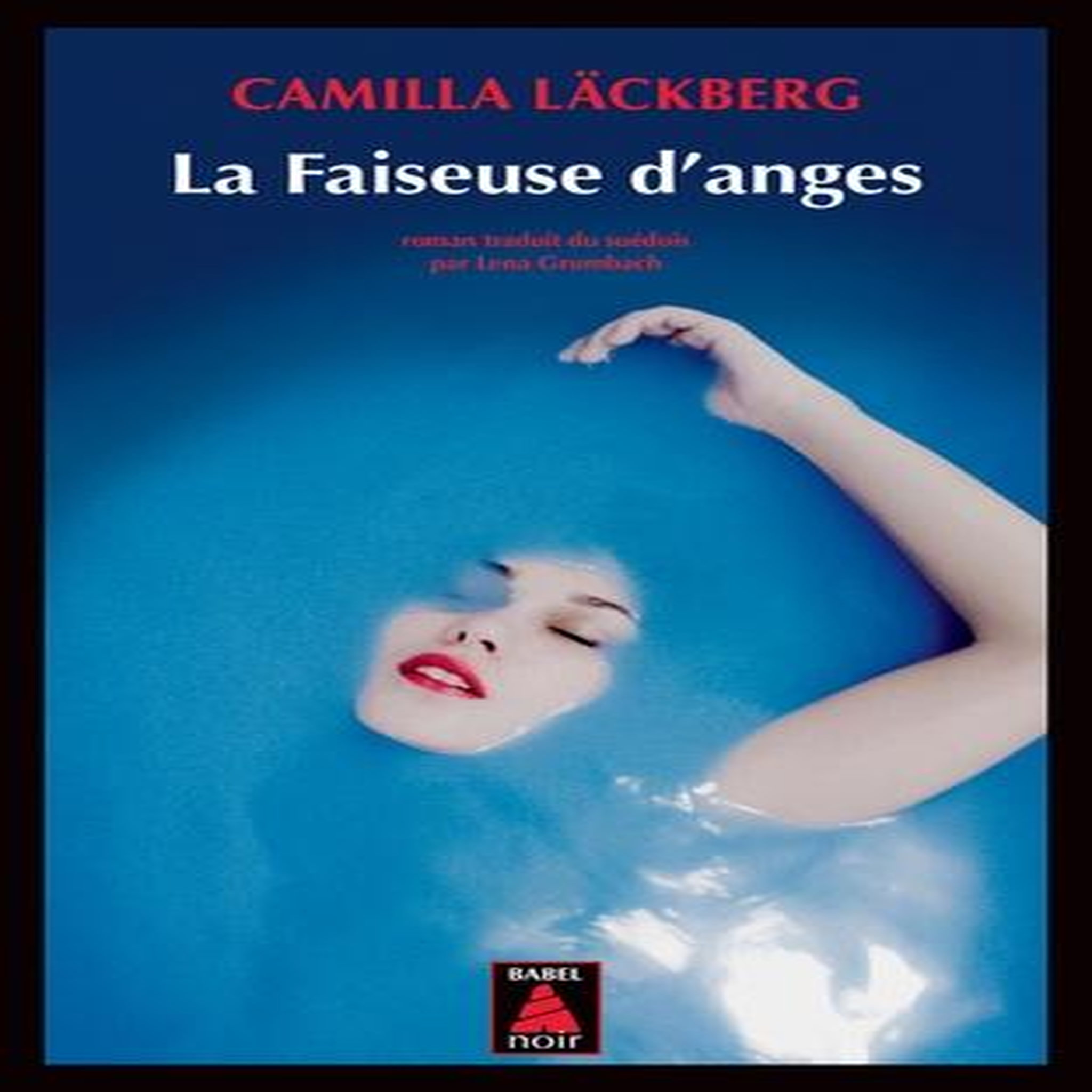 LA FAISEUSE D'ANGES, Läckberg Camilla