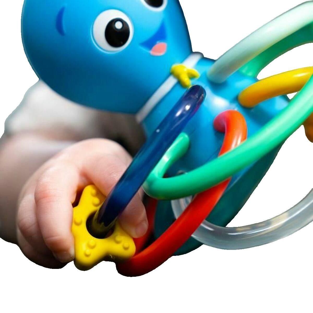 BABY EINSTEIN Jouet Baby Einstein Ocean Explorers Opus' Shake & Soothe multicolore