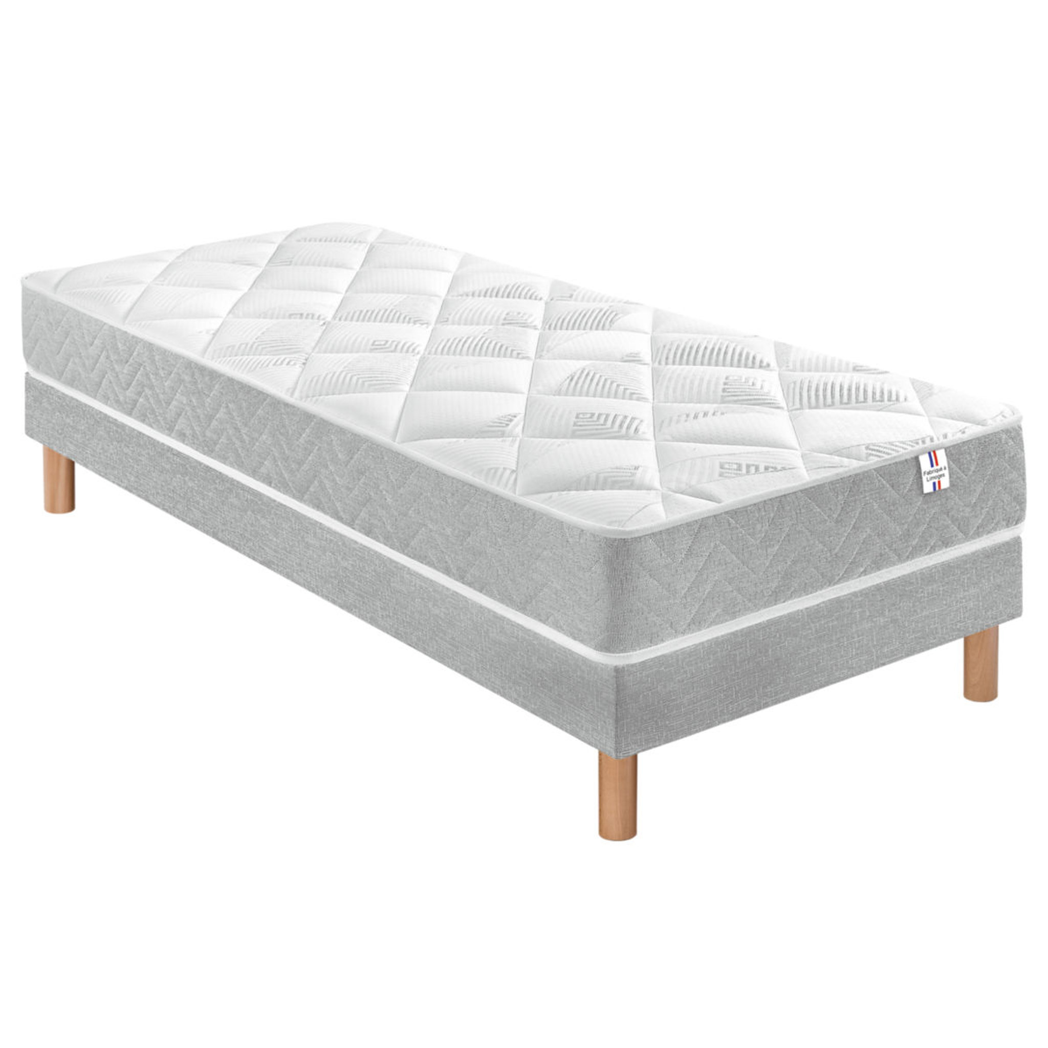 Voir la diapositive 4 : Matelas mousse  80x200 cm IROISE