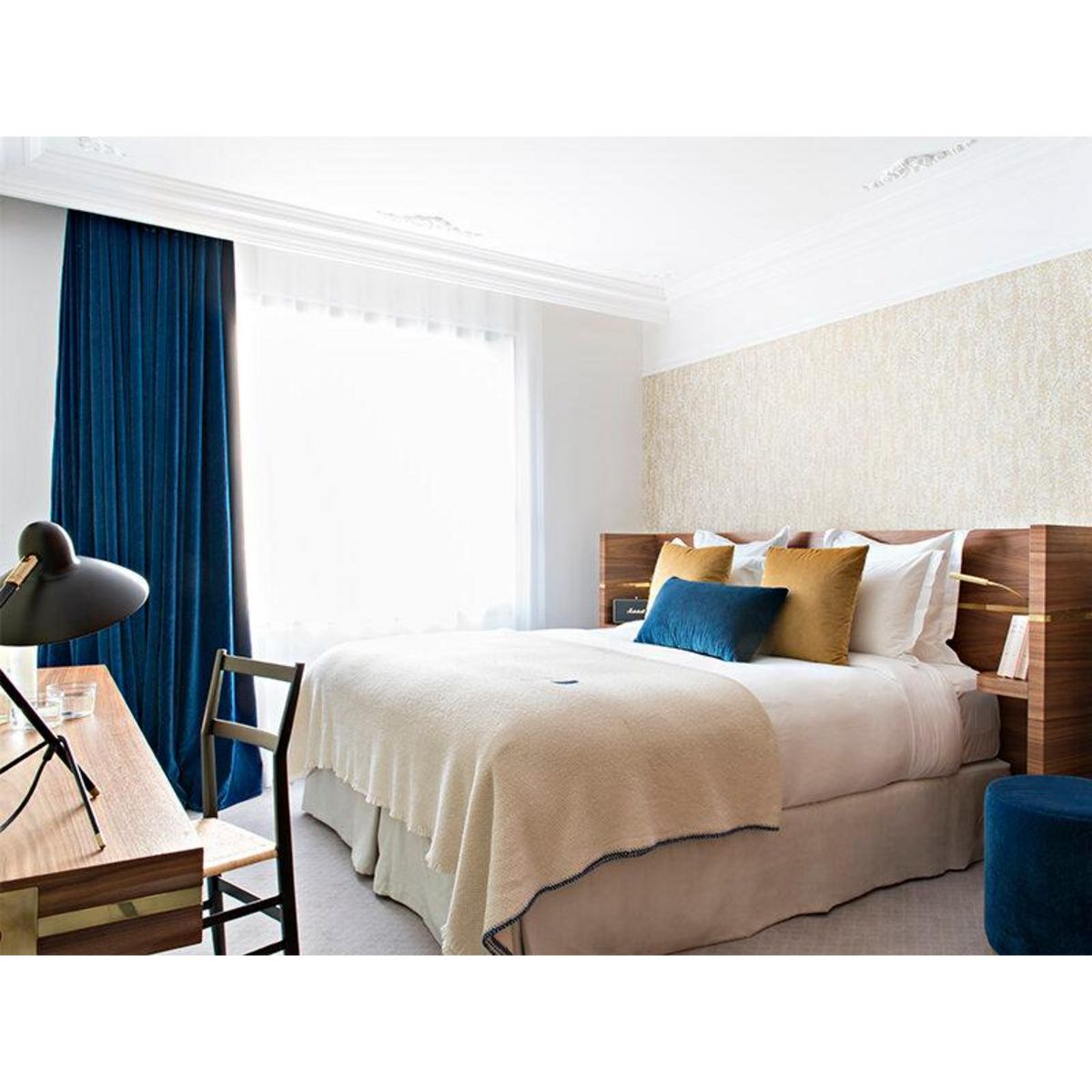 Smartbox 2 jours romantiques en hôtel 5* avec champagne et accès à l'espace bien-être à Paris - Coffret Cadeau Séjour