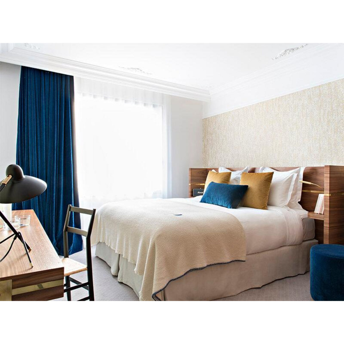 Smartbox 2 jours romantiques en hôtel 5* avec champagne et accès à l'espace bien-être à Paris - Coffret Cadeau Séjour
