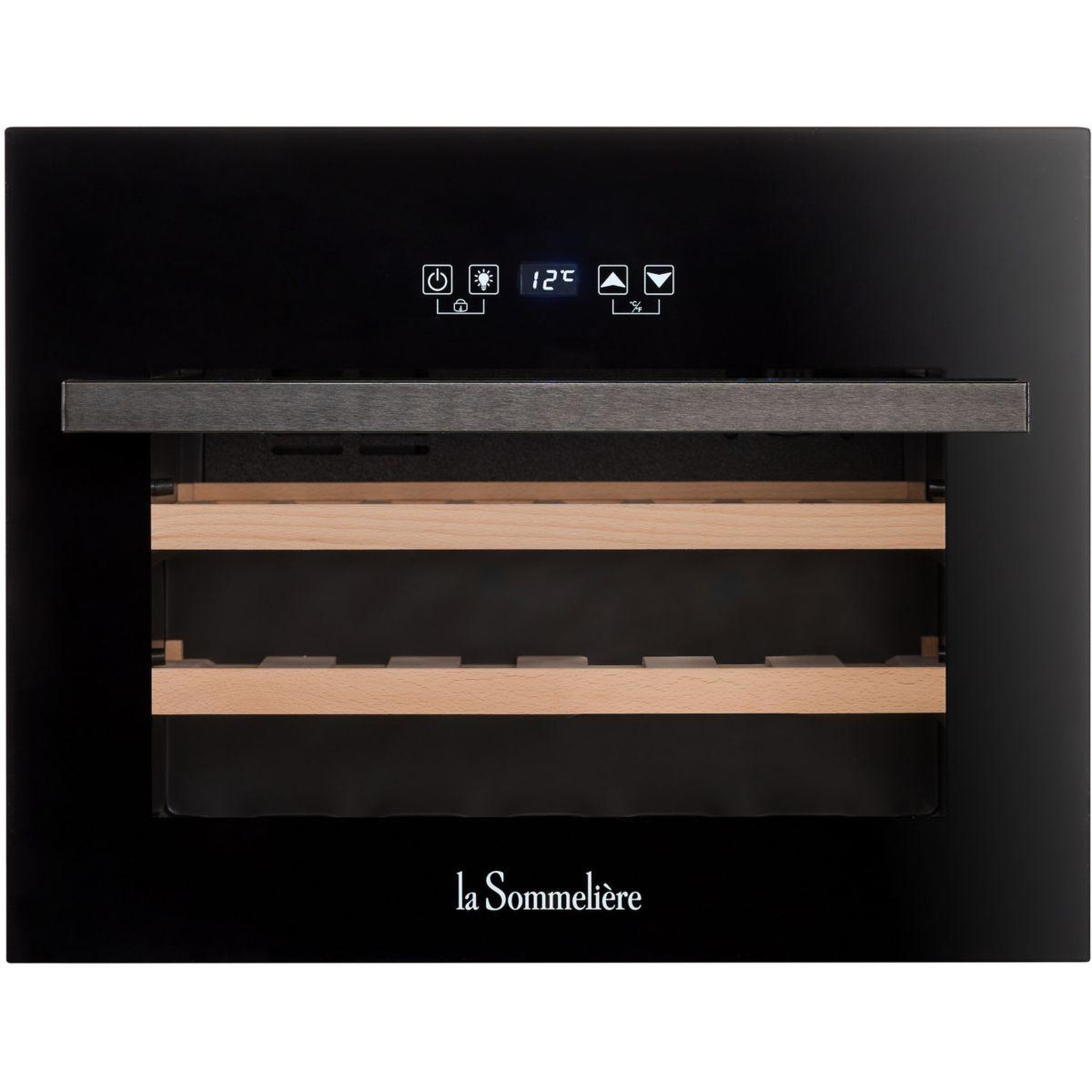 Voir la diapositive 3 : LA SOMMELIERE Cave à vin encastrable LSBI28B