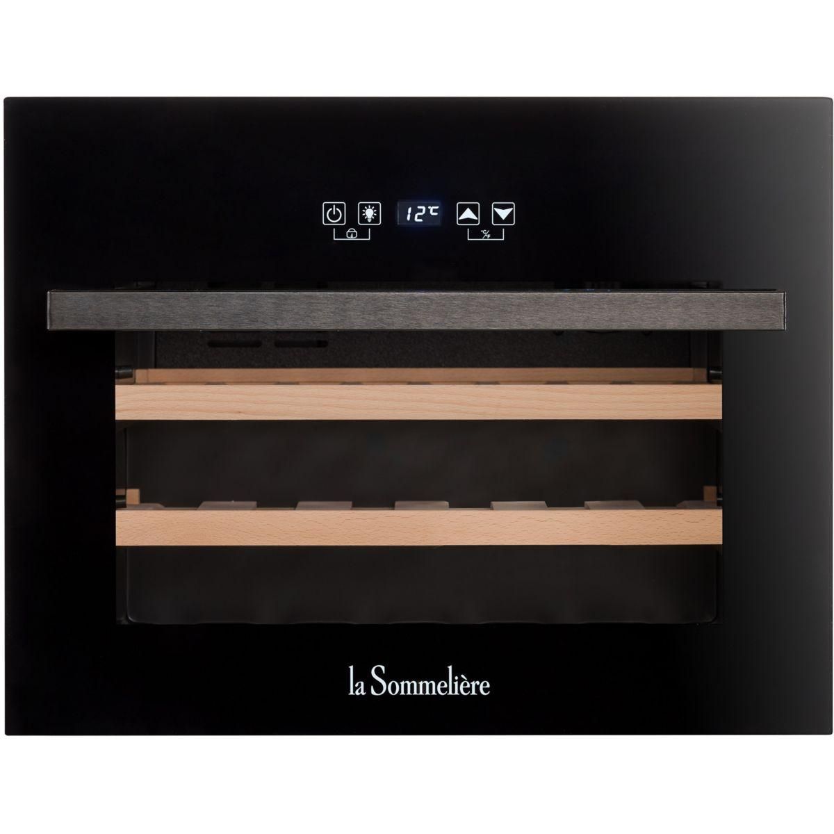 LA SOMMELIERE Cave à vin encastrable LSBI28B