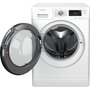 Voir la diapositive 3 : Whirlpool Lave linge hublot FFBB11489BVFR