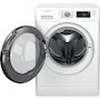 Voir la diapositive 3 : Whirlpool Lave linge hublot FFBB11489BVFR