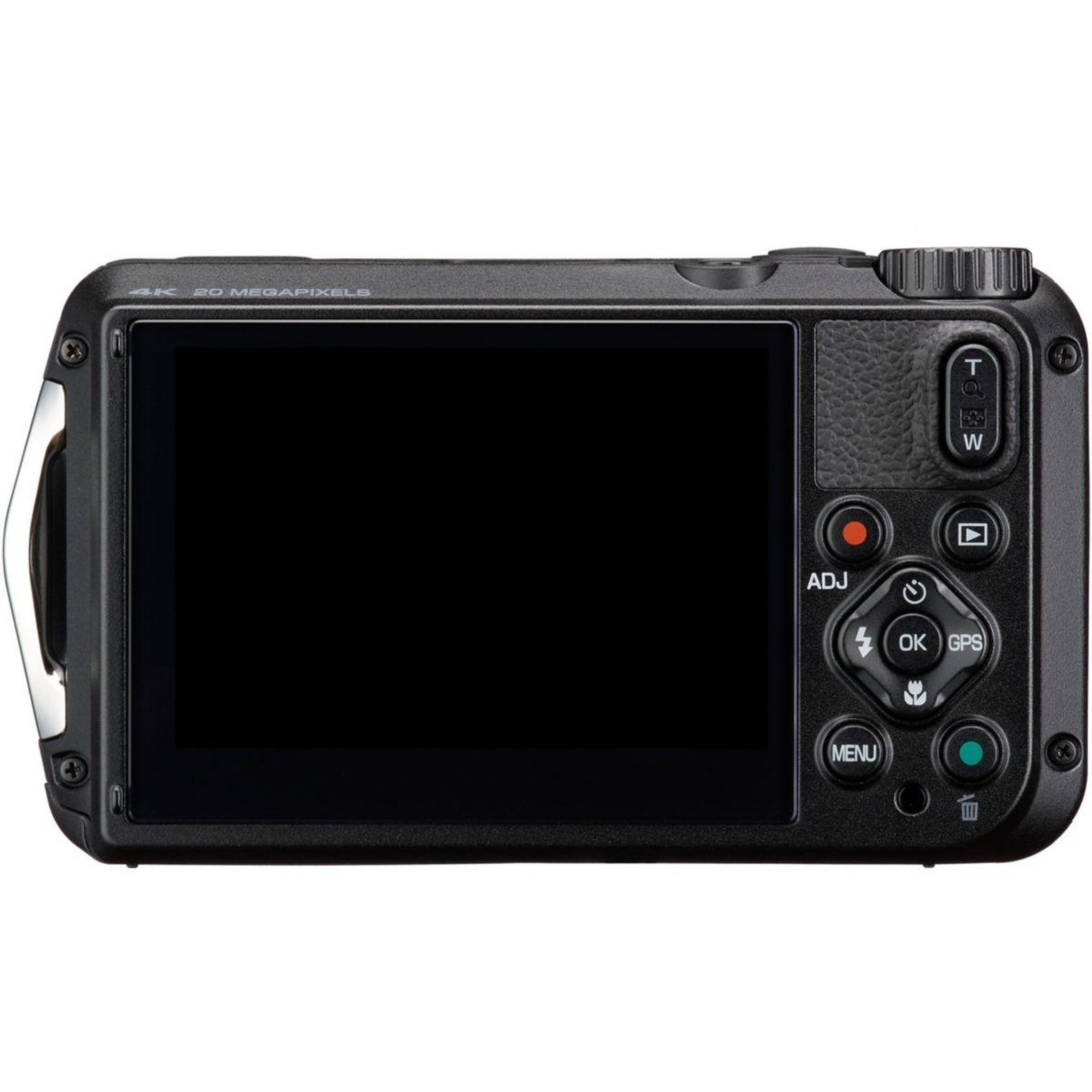 Voir la diapositive 5 : PENTAX Appareil photo Compact WG-8 Noir