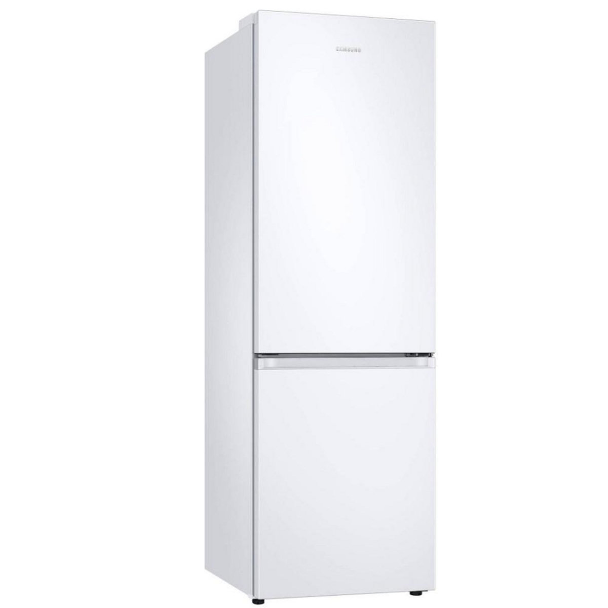 Samsung Réfrigérateur combiné 60cm 344l nofrost blanc - RB34T602EWW