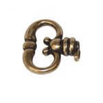 CENTRALE BRICO Fausse clé Anglaise laiton laitonné