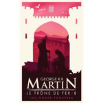 LE TRONE DE FER (A GAME OF THRONES) TOME 8 : LES NOCES POURPRES, Martin George R. R.