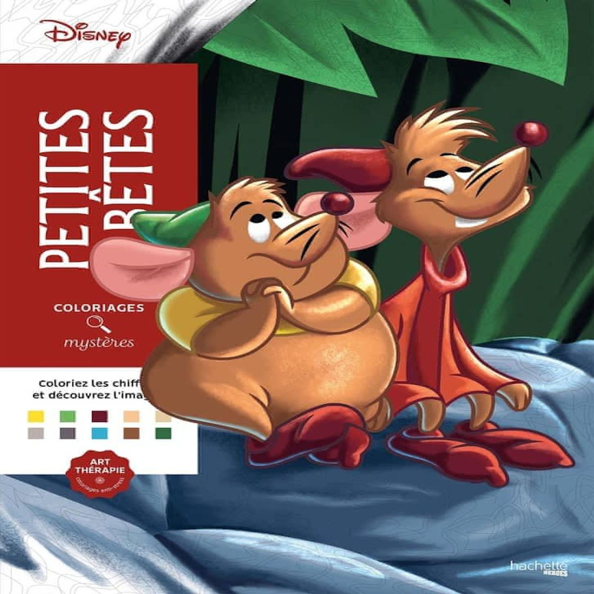 DISNEY PETITES BETES, Bal William