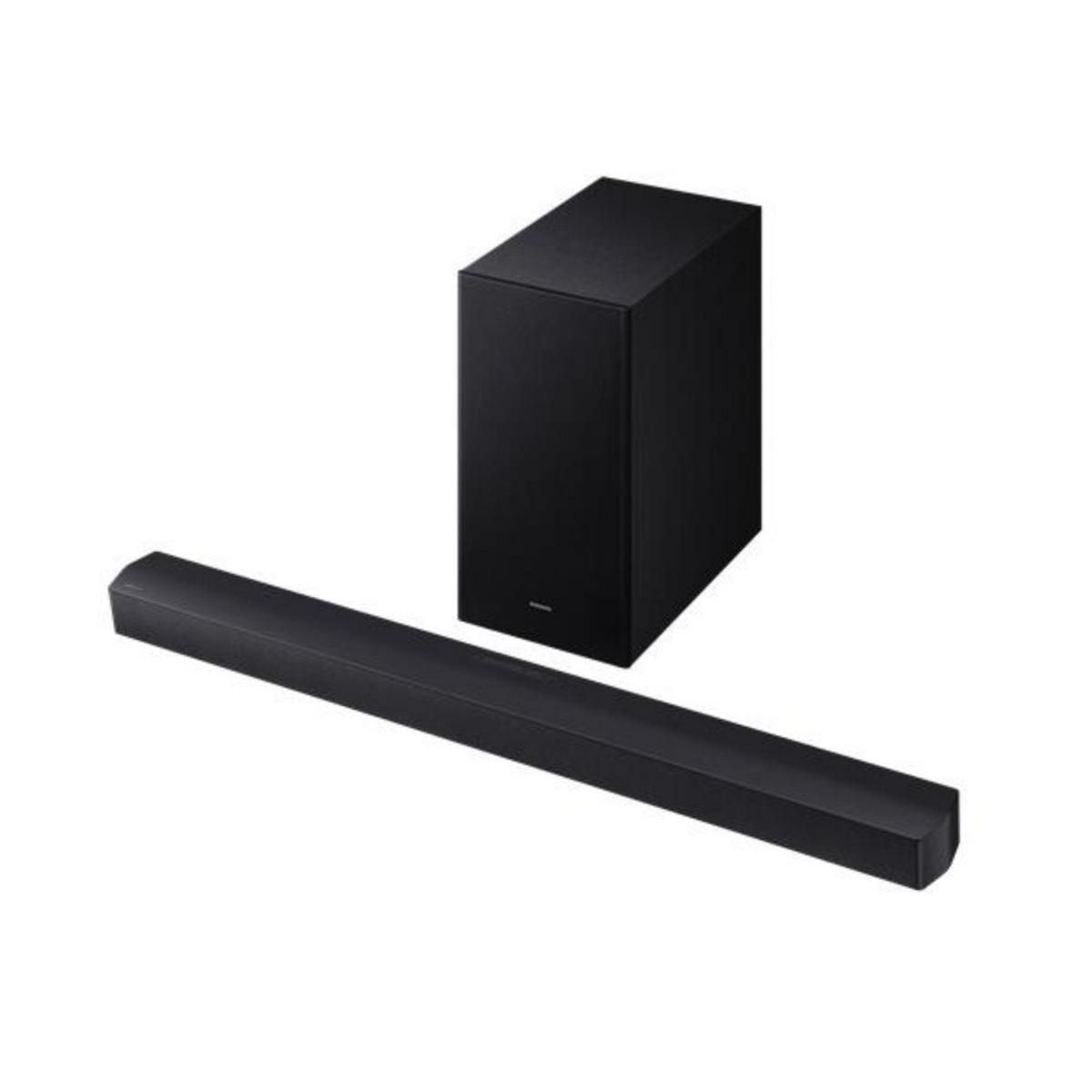 Samsung Barre de son 2.1 40w bluetooth noir - HW-B460F/XE