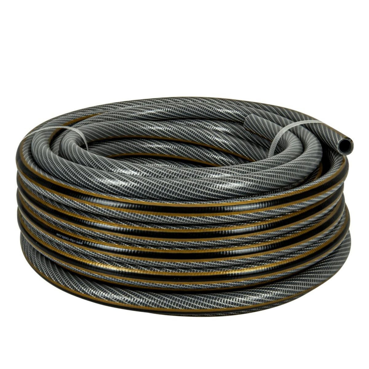 VITO Garden Tuyau arrosage Flexible Ø 19mm/ 20mètres 5 Couches 20 bars Anti torsion VITO