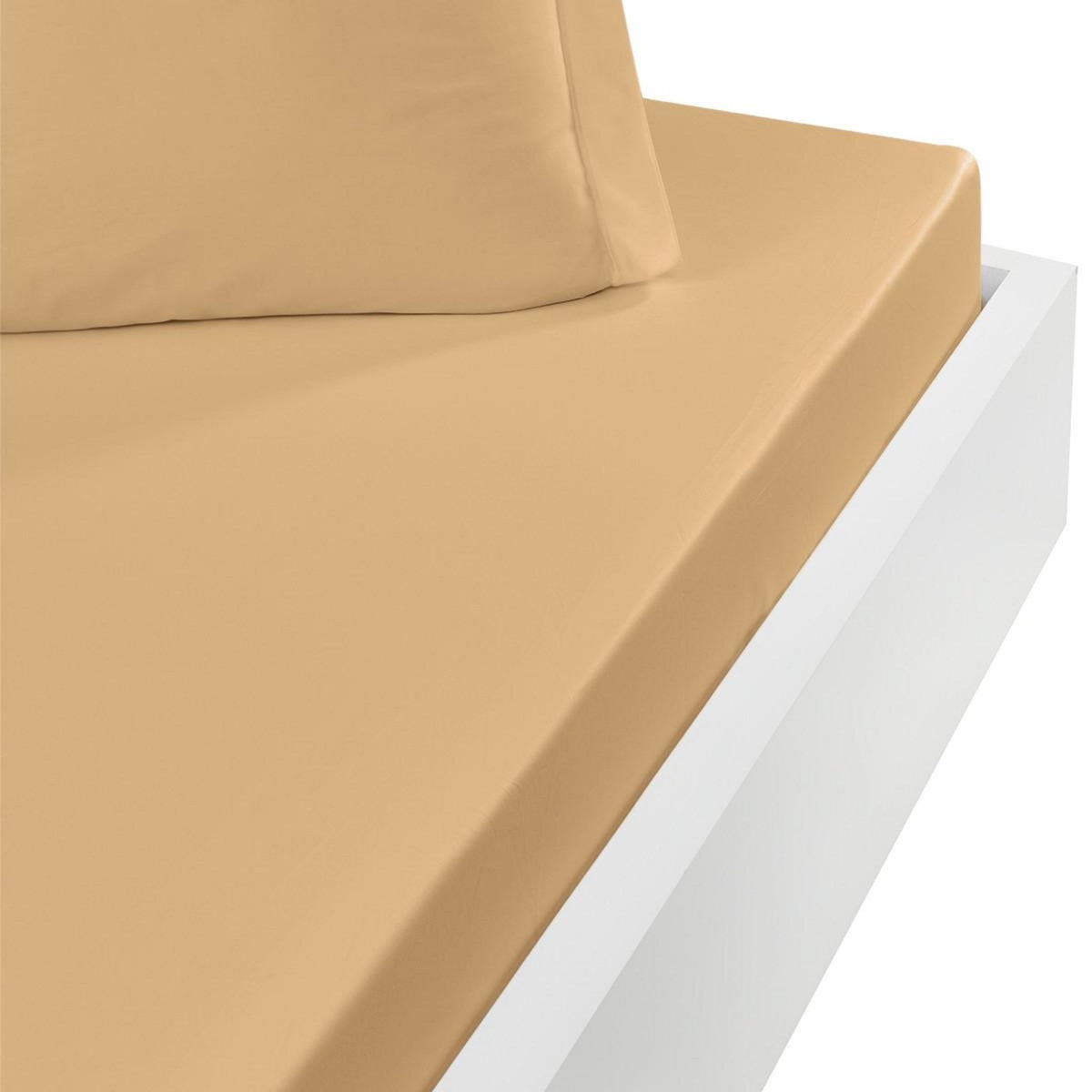 Sensei Maison Drap housse en coton bonnet 30 cm STUDIO