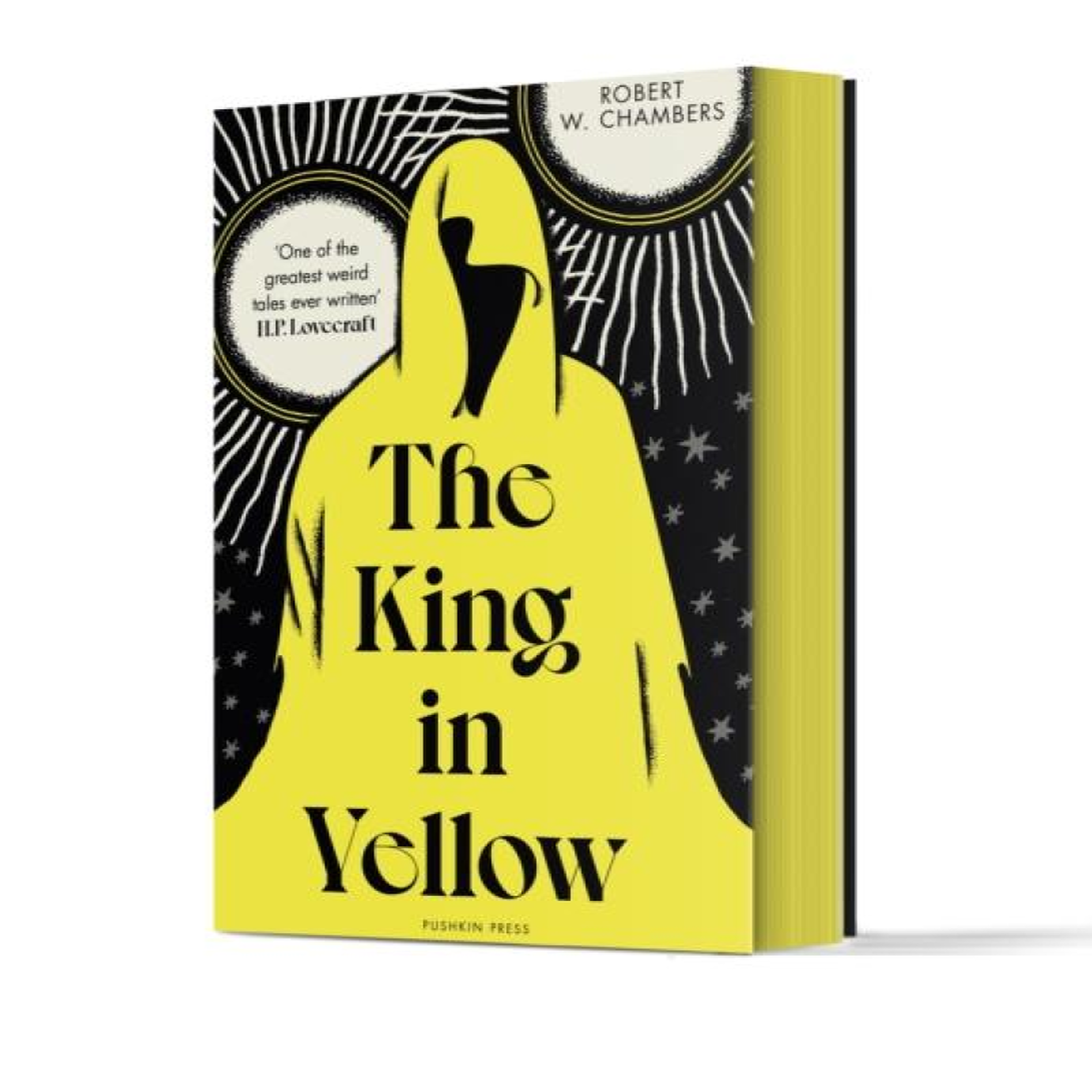 LIVRES The King in Yellow - Robert W. Chambers