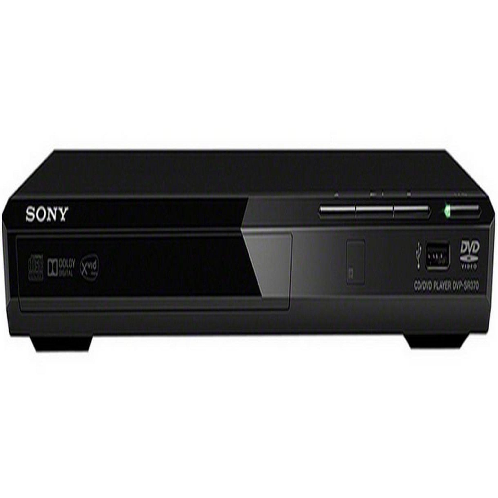 SONY Lecteur dvd - dvpsr370b