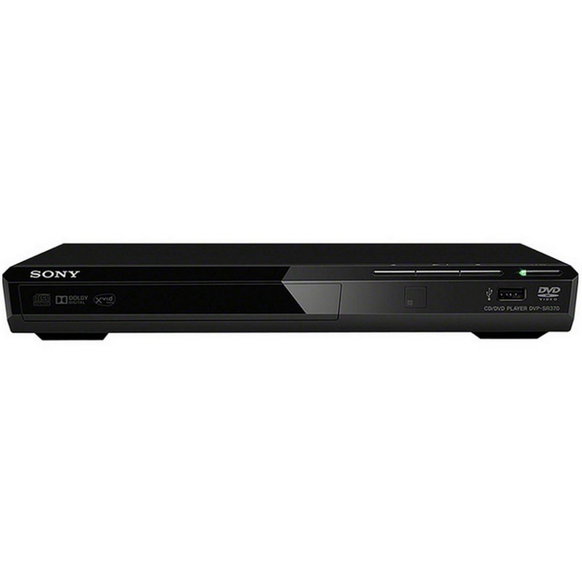 SONY Lecteur dvd - dvpsr370b