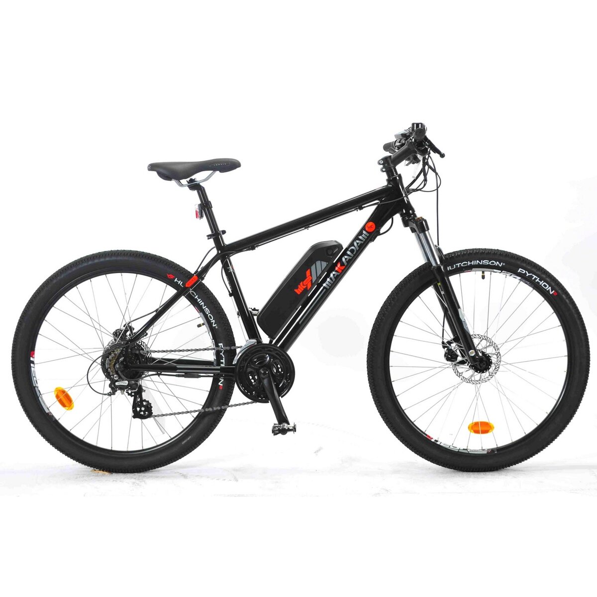 MAKADAM Vélo à assistance électrique 27,5 pouces E-VORTEX 