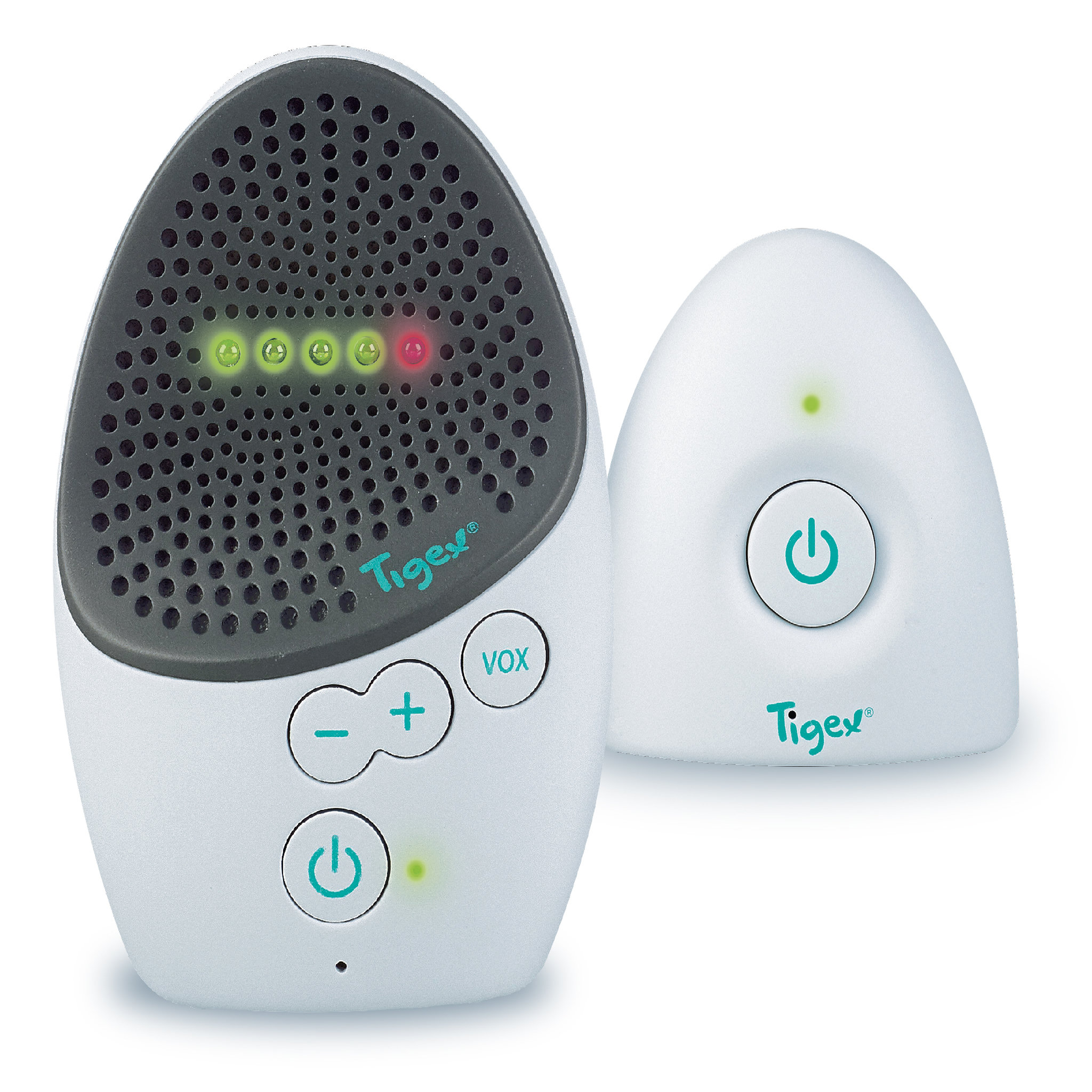Voir la diapositive 1 : TIGEX Ecoute bébé Easy Protect