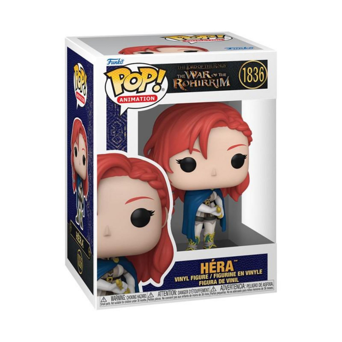 Funko Figurine Funko Pop Animation The War Of The Rohirrim Hera