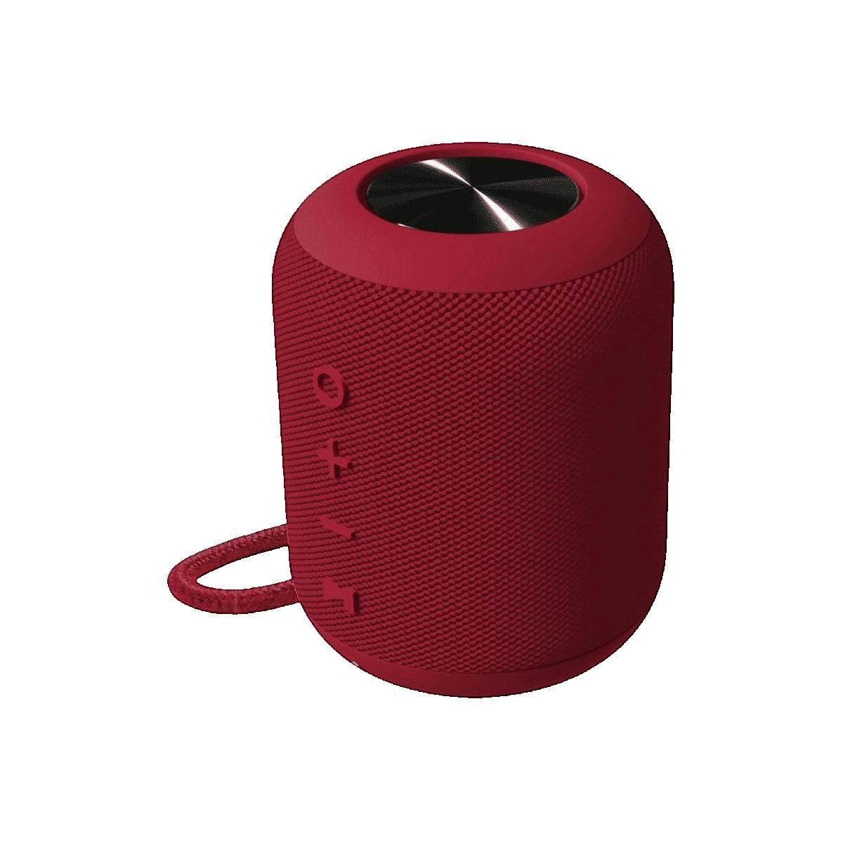 PLATINET Enceinte portable Bluetooth Platinet PMG13 Rouge 10W