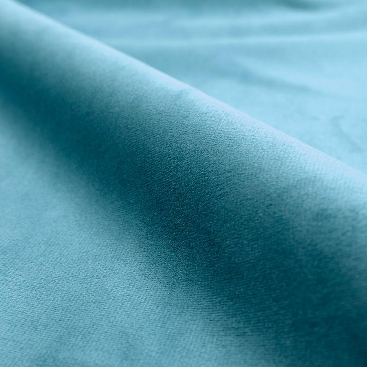 Rendez vous déco Lot de 2 chaises avec accoudoirs en velours vert foncé - Daisy