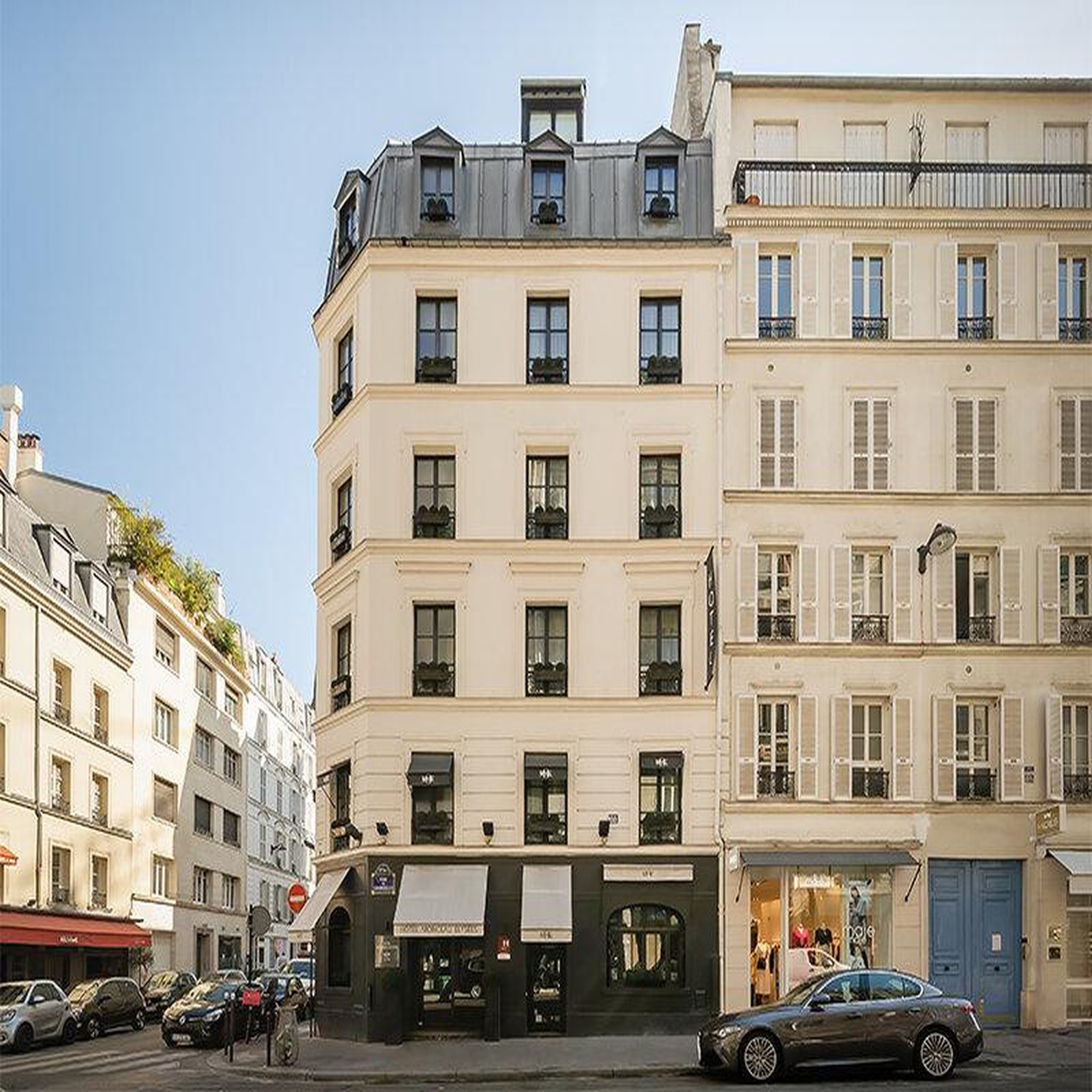 Voir la diapositive 4 : Smartbox 2 jours en hôtel de charme dans le 17e arrondissement de paris - coffret cadeau séjour