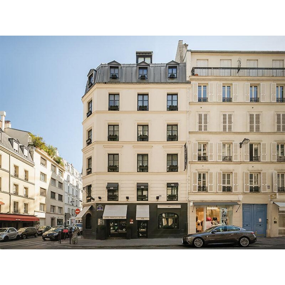 Smartbox 2 jours en hôtel de charme dans le 17e arrondissement de Paris - Coffret Cadeau Séjour