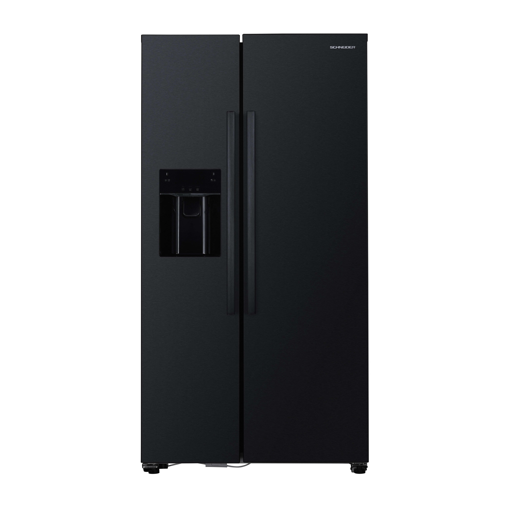 SCHNEIDER Réfrigérateur américain Dark Inox - SCUS513IM-DXE