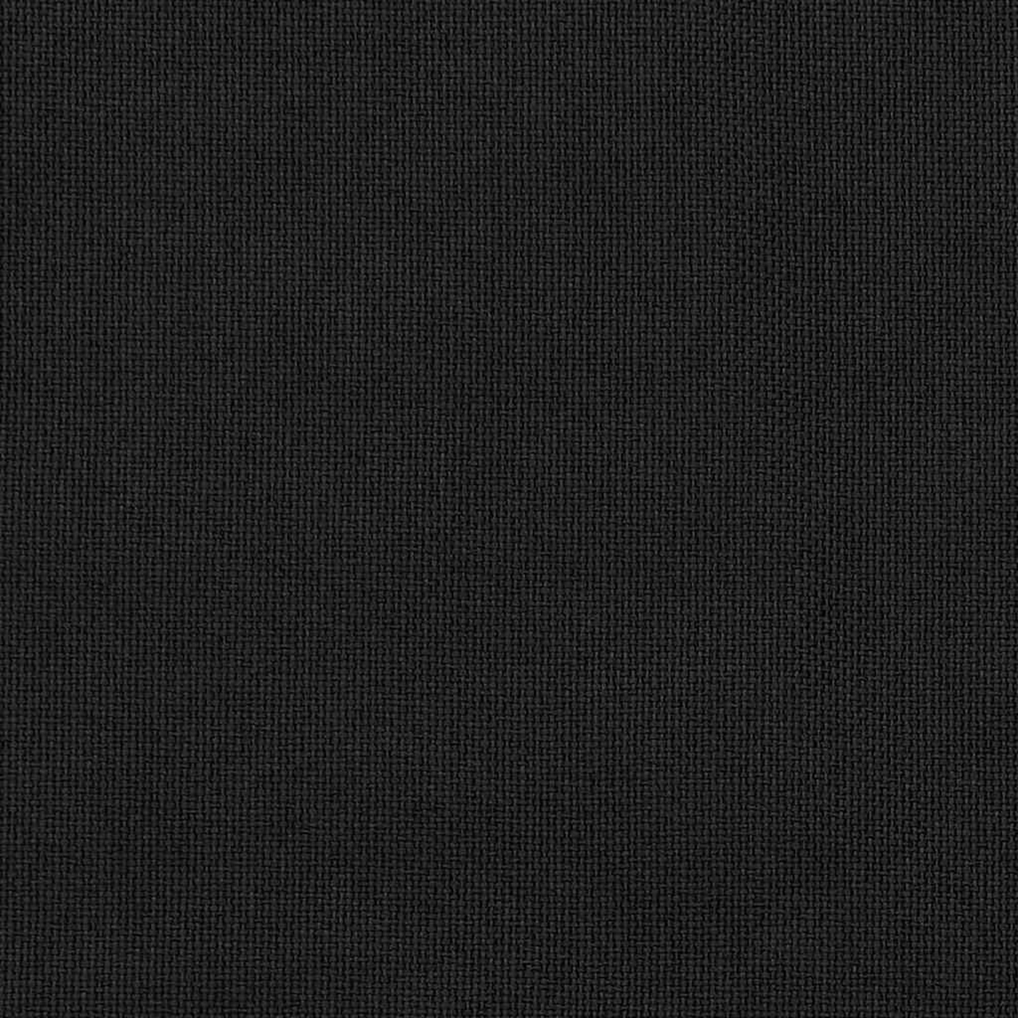 Voir la diapositive 4 : VIDAXL Rideaux occultants Aspect lin avec œillets 2 pcs Noir 140x225cm