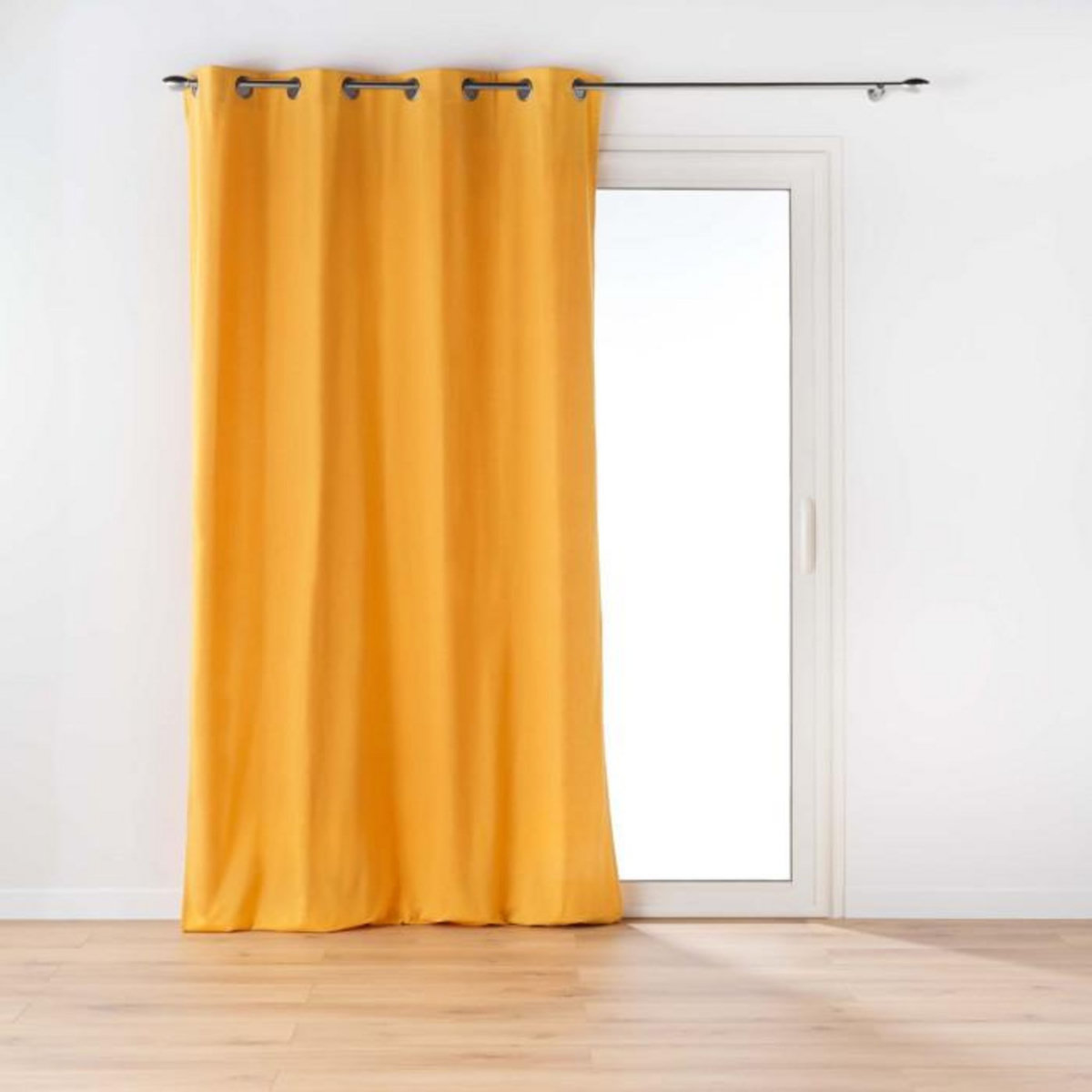 Paris Prix Rideau à Œillets  Twily  135x260cm Jaune