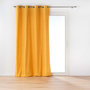 Voir la diapositive 1 : Paris Prix Rideau à Œillets  Twily  135x260cm Jaune