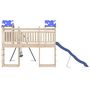 Voir la diapositive 5 : VIDAXL Aire de jeux d'exterieur bois de pin massif