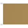 Voir la diapositive 2 : VIDAXL Auvent vertical Beige 140x600 cm Tissu oxford