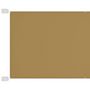 Voir la diapositive 2 : VIDAXL Auvent vertical Beige 140x600 cm Tissu oxford
