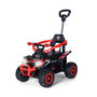 Voir la diapositive 1 : MILLY MALLY Quad électrique Star ATV Rouge