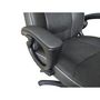 Voir la diapositive 4 : Fauteuil de bureau pivotant ajustable en hauteur TITAN