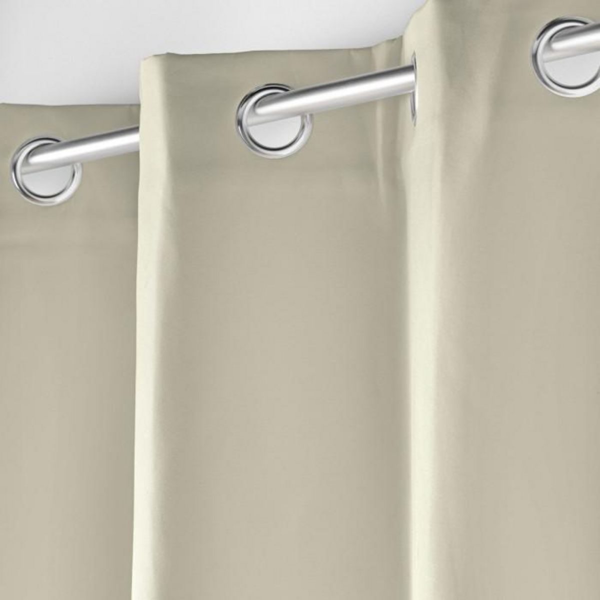 Paris Prix Rideau Isolant Thermique  Micropolar  135x180cm Lin