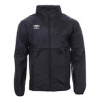 UMBRO Veste de pluie Noir Homme Umbro Core. Coloris disponibles : Bleu