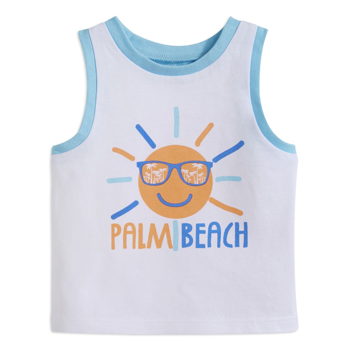 IN EXTENSO Débardeur bébé