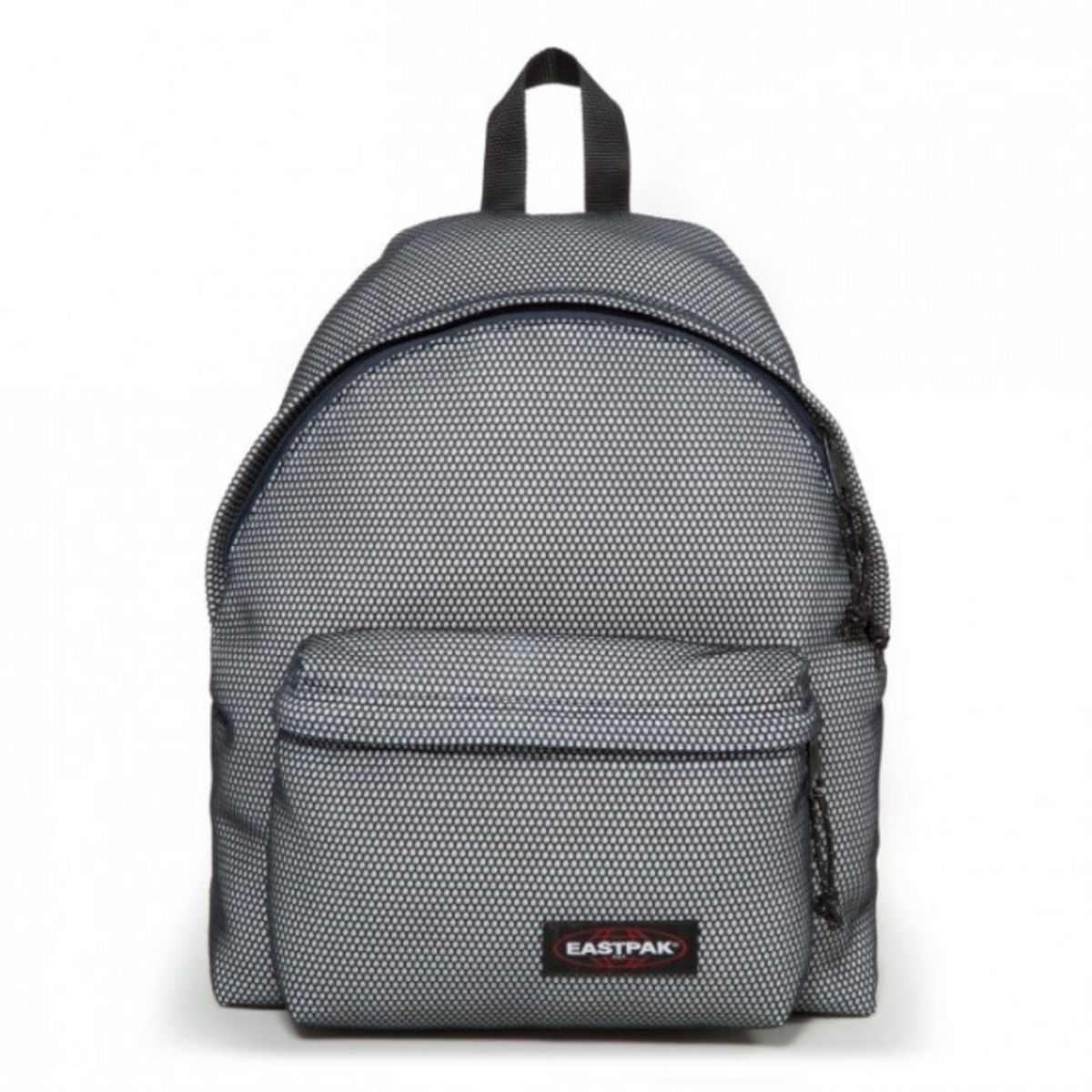 Sac à dos PADDED PAK'R black mesh gris 1 compartiment