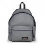 Voir la diapositive 1 : Sac à dos PADDED PAK'R black mesh gris 1 compartiment