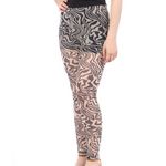 Vero Moda egging à Imprimés /Écru Vero Moda  ia. Coloris disponibles : Noir