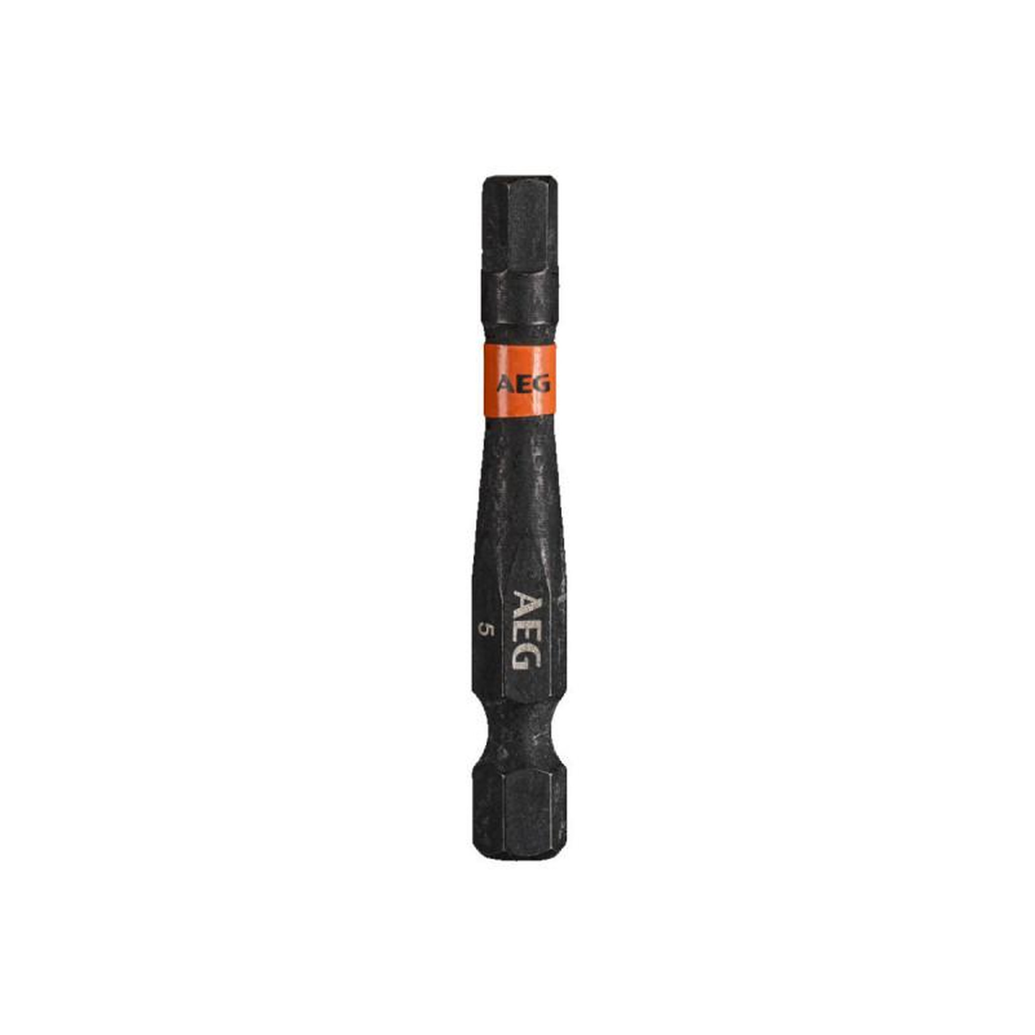 Voir la diapositive 3 : AEG Embouts de vissage balistiques renforcés AEG - 50 mm - 3 pcs - HEX5