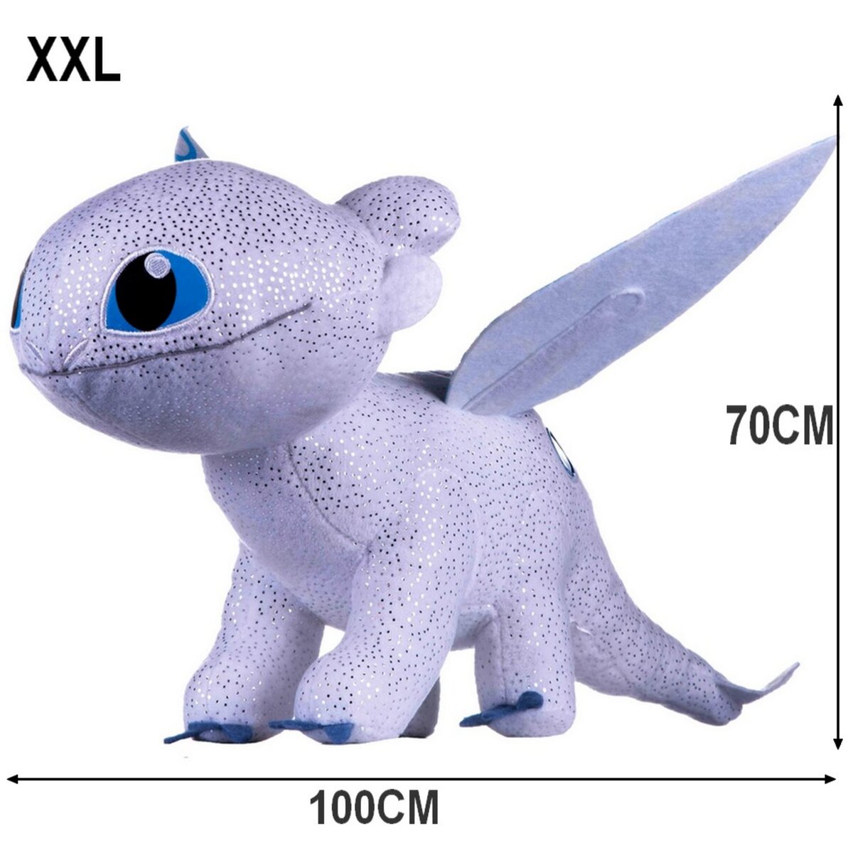 Peluche Dragon Pas cher